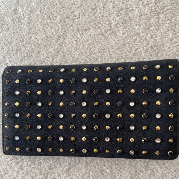 Brand new Swarovski wallet - leather inside - Picture 2 of 2